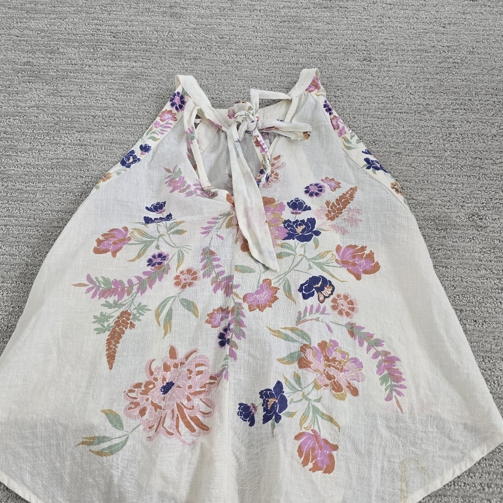 Free People Emily Halter Top - Picture 6 of 9